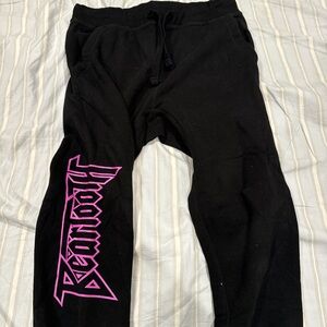 Beartooth sweatpants